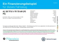 Gebraucht Audi A1 Sportback Advanced 95 PS (69 kW) 2025 Schwarz Kleinwagen