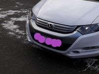 Gebraucht Honda Insight Elegance 88 PS (64 kW) 2011 Weiß Limousine