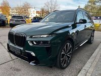Gebraucht BMW X7 Sport Line 352 PS (258 kW) 2025 Grün SUV