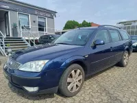 Gebraucht Ford Mondeo Ghia 110 PS (80 kW) 2004 Other Limousine