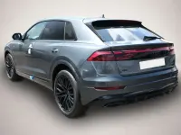 Neu Audi Q8 S-Line 286 PS (210 kW) 2026 Grau SUV