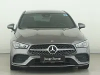Gebraucht Mercedes CLA200 AMG line 150 PS (110 kW) 2023 Grau Kombi