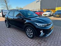 Gebraucht Kia Stonic DREAM-TEAM Edition 101 PS (74 kW) 2021 Schwarz SUV