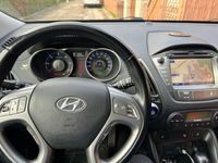 gebraucht Hyundai ix35 2.0 CRDi ALLRAD Automatik