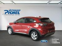 Gebraucht Ford Puma Titanium X 155 PS (114 kW) 2022 Rot(metallic) SUV
