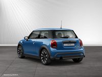 Second-hand Mini ONE 102 CP (75 kW) 2021 Albastru Hatchback
