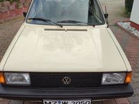 Gebraucht VW Jetta 54 PS (39 kW) 1982 Beige Limousine