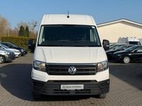 Gebraucht VW Crafter 140 PS (102 kW) 2021 Weiß Van