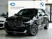 Gebraucht BMW X3 Sport Line 197 PS (144 kW) 2025 Saphirschwarz SUV