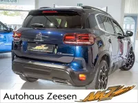 Gebraucht Citroën C5 Aircross PureTech 131 PS (96 kW) 2023 Grau SUV