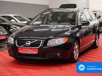 Gebraucht Volvo V70 114 PS (83 kW) 2012 Schwarz Kombi