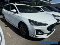 Neu Ford Focus ST-Line 125 PS (91 kW) 2025 Weiß Limousine
