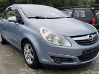 Gebraucht Opel Corsa Edition 90 PS (66 kW) 2007 Other Limousine