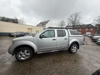 Gebraucht Nissan Navara Platinum 171 PS (125 kW) 2009 Silber Pickup
