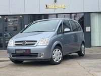 Gebraucht Opel Meriva 101 PS (74 kW) 2005 Silber Van / Kleinbus