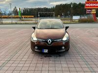 Gebraucht Renault Clio IV LIMITED 91 PS (66 kW) 2014 Braun Kleinwagen