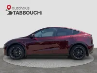 Gebraucht Tesla Model Y 378 kW (514 PS) 2023 Rot SUV