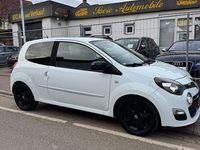 Gebraucht Renault Twingo Dynamique 75 PS (55 kW) 2013 Weiß Kleinwagen