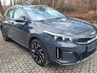 Gebraucht Kia XCeed Vision 136 PS (100 kW) 2022 Grau SUV