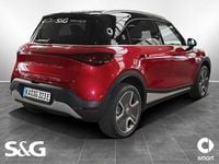 Gebraucht Smart #1 Edition #1 200 kW (272 PS) 2025 Laser red SUV