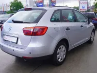 Gebraucht Seat Ibiza ST Reference 75 PS (55 kW) 2017 Silber Kombi