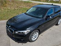 gebraucht BMW 116 d, F20, Bj:2016, Sport Paket, 116ps, Diesel