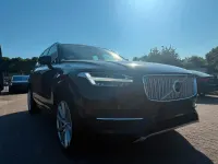 Gebraucht Volvo XC90 Inscription 320 PS (235 kW) 2016 Schwarz SUV