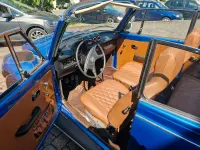 Gebraucht VW Käfer 50 PS (36 kW) 1974 Blau Cabrio