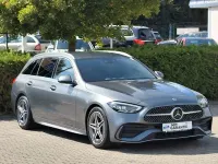 Gebraucht Mercedes C200 AMG line 186 PS (136 kW) 2023 Grau Limousine