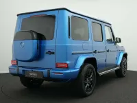 Gebraucht Mercedes G580 AMG line 431 kW (587 PS) 2025 Blau SUV