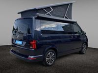 gebraucht VW California T6.1Coast 2,0TDI 110kW DSG LED NAVI