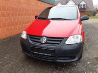 Usata VW Fox 54 CV (39 kW) 2006 Rosso Utilitaria