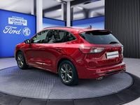 Usado Ford Kuga ST-Line 150 HP (110 kW) 2020 Vermelho SUV