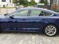 gebraucht Audi A5 Sportback 40 TFSI S tronic quattro advanced