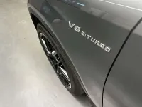 Gebraucht Mercedes GLE63 AMG AMG 585 PS (430 kW) 2018 Selenitgrau SUV