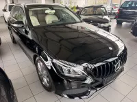 Gebraucht Mercedes C220 170 PS (125 kW) 2015 Schwarz Kombi