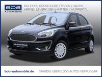 Gebraucht Ford Ka Plus 69 PS (50 kW) 2019 Schwarz Kleinwagen