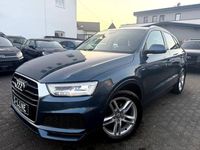 Gebraucht Audi Q3 S-Line 220 PS (161 kW) 2012 Schwarz SUV