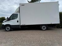 Gebraucht Iveco Daily 218 PS (160 kW) 2019 Weiß