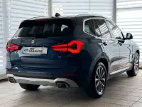 Gebraucht BMW X3 Sport Line 286 PS (210 kW) 2022 Blau SUV