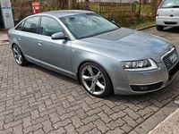 Gebraucht Audi A6 Ambiente 179 PS (131 kW) 2007 Silber Limousine