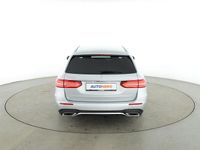 Gebraucht Mercedes E300 AMG line 245 PS (180 kW) 2019 Grau Kombi