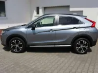 Gebraucht Mitsubishi Eclipse Cross Edition 163 PS (119 kW) 2019 Platinumgrau SUV