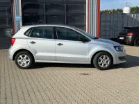 Gebraucht VW Polo Trendline 60 PS (44 kW) 2009 Silber Kleinwagen