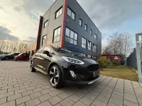 Gebraucht Ford Fiesta Active 95 PS (69 kW) 2021 Schwarz Kleinwagen