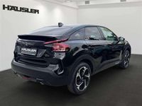 Gebraucht Citroën C4 PureTech 131 PS (96 kW) 2024 Schwarz SUV