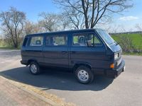 gebraucht VW Caravelle T3Sy. GL 255 5A7/Z30GL 8 Sitze