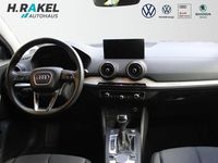 Gebraucht Audi Q2 Advanced Plus 116 PS (85 kW) 2023 Schwarz SUV