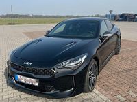Gebraucht Kia Stinger GT 366 PS (269 kW) 2023 Schwarz Kleinwagen