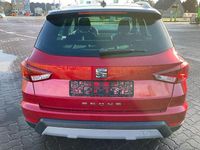 Gebraucht Seat Arona XCELLENCE 110 PS (80 kW) 2021 Rot SUV
